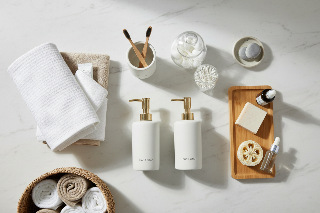 Bathroom Essentials