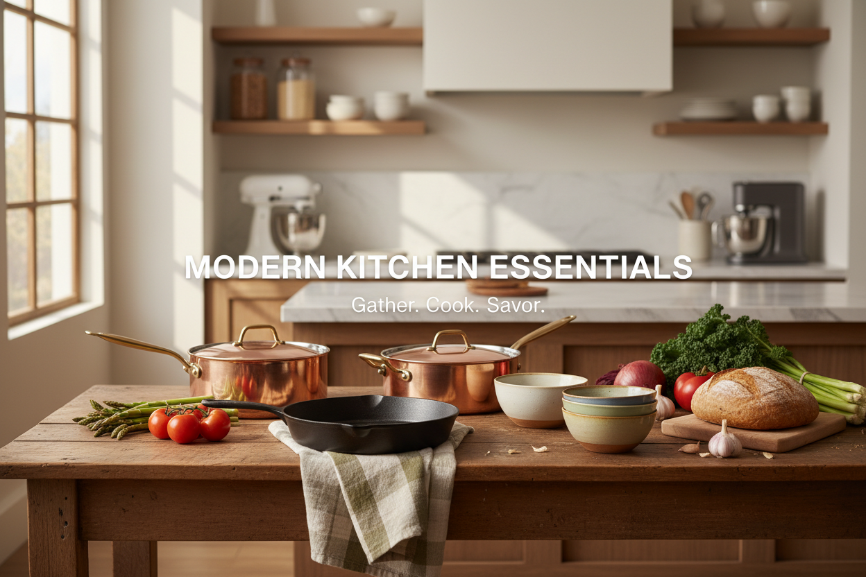Kitchen Essentials